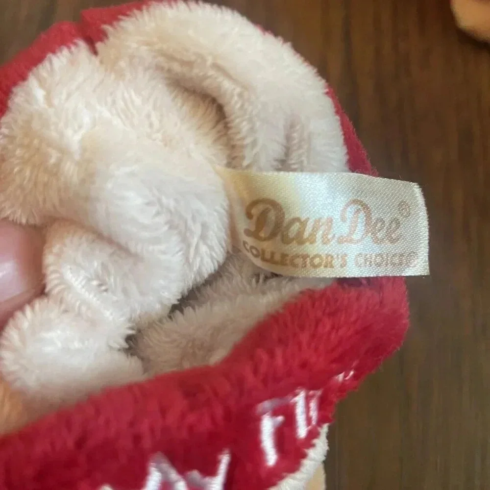 Dan Dee My First Christmas Socks & Booties Set Size 1-2 Infant